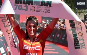 Ironman 70.3 Swansea